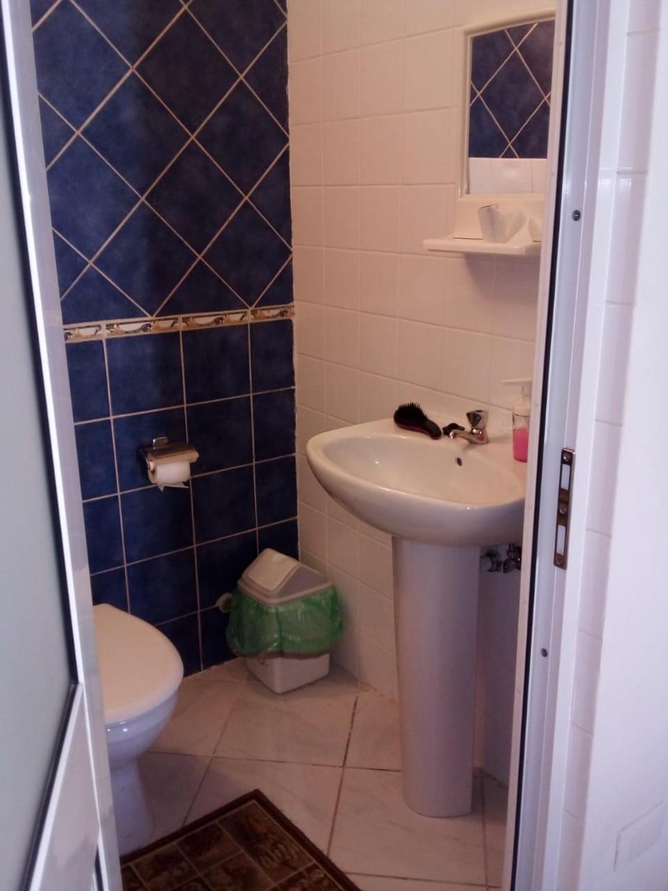 Hostels Holiday Cape Verde サンタ・マリア エクステリア 写真