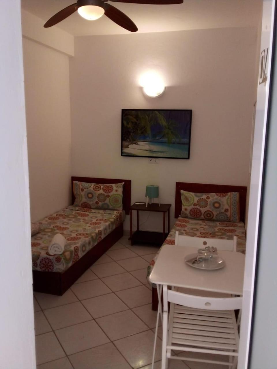 Hostels Holiday Cape Verde サンタ・マリア エクステリア 写真