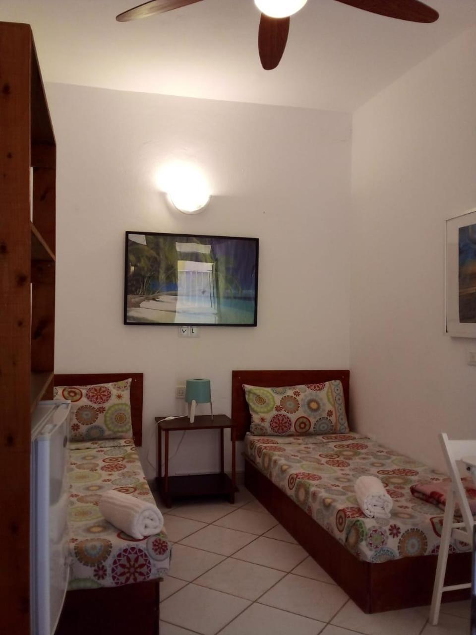 Hostels Holiday Cape Verde サンタ・マリア エクステリア 写真