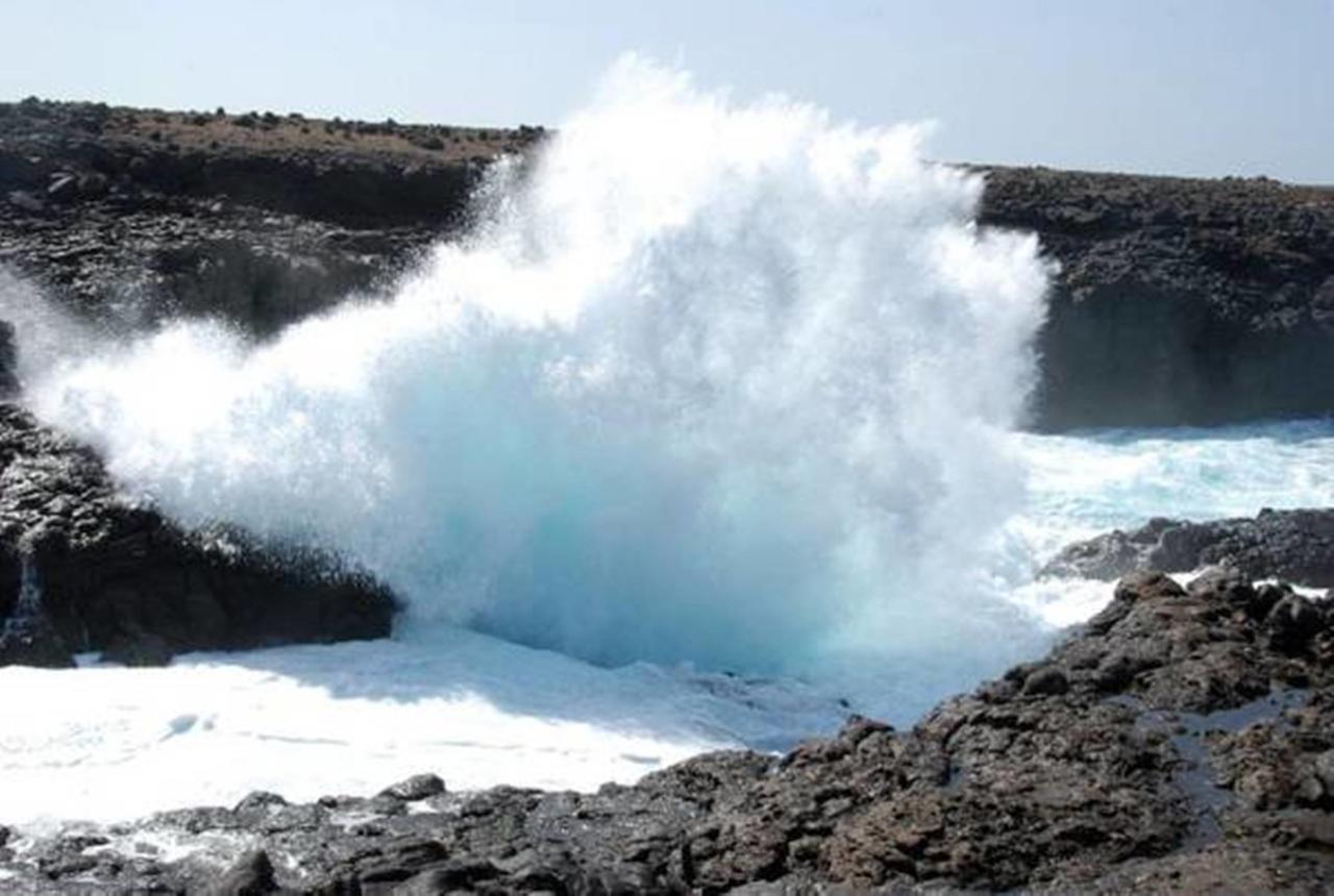 Hostels Holiday Cape Verde サンタ・マリア エクステリア 写真