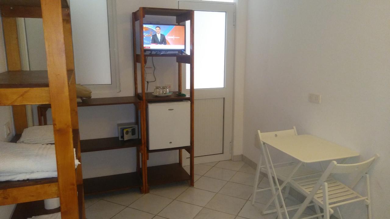 Hostels Holiday Cape Verde サンタ・マリア エクステリア 写真