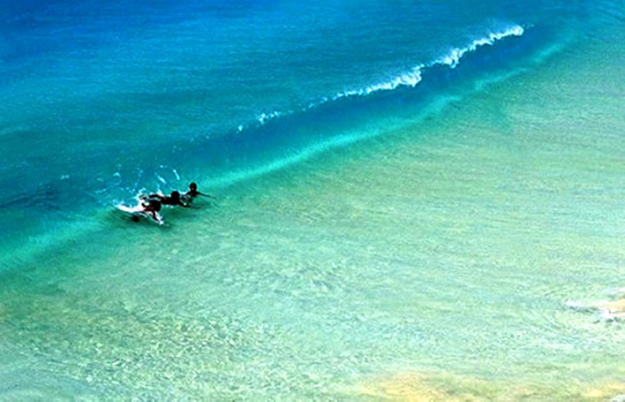 Hostels Holiday Cape Verde サンタ・マリア エクステリア 写真