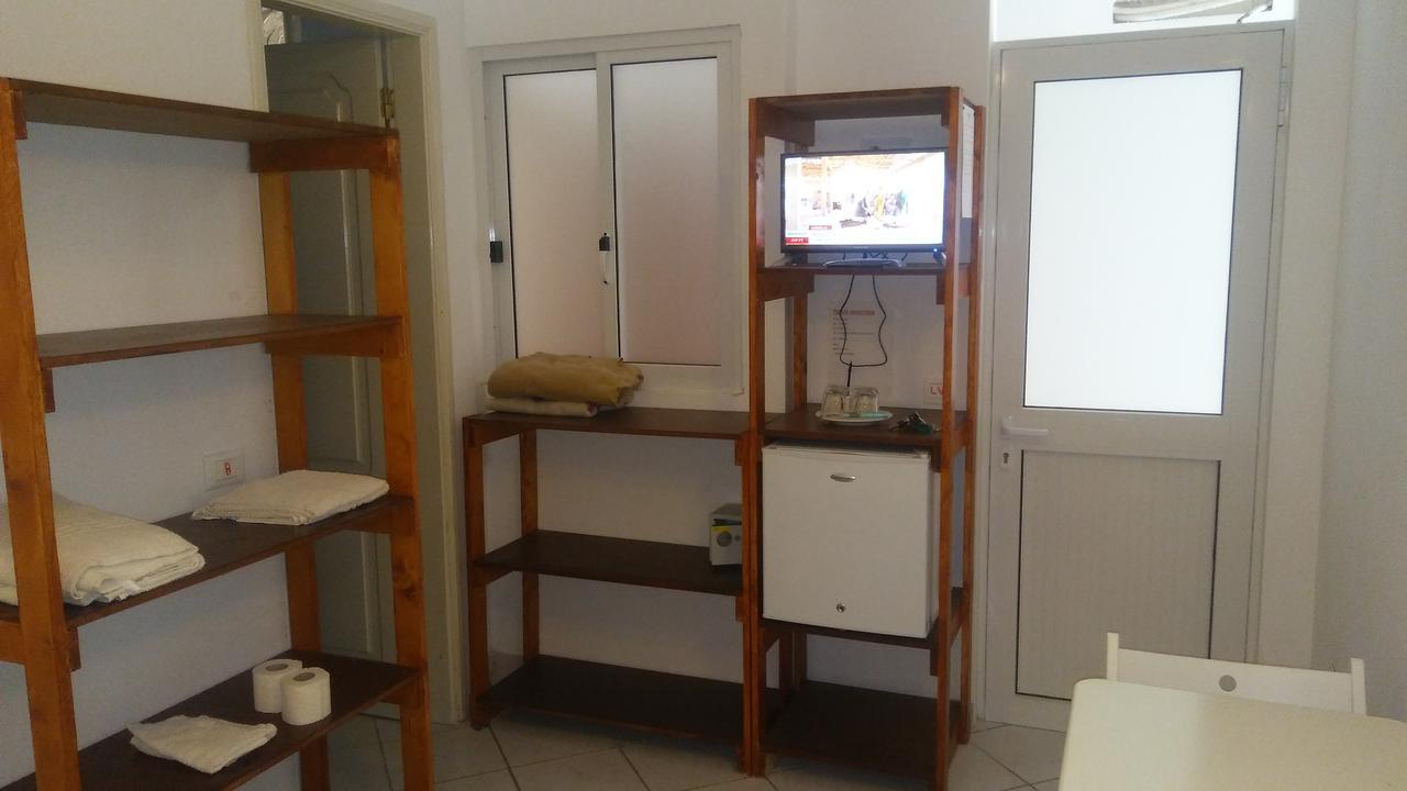 Hostels Holiday Cape Verde サンタ・マリア エクステリア 写真